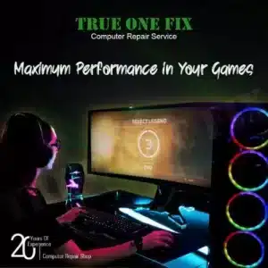 gaming pc repair tampa