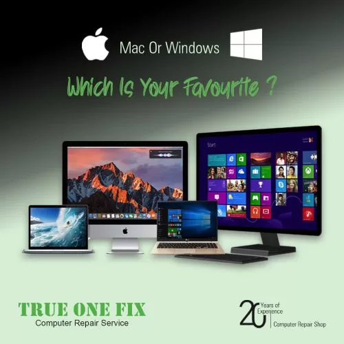 windows and macos repair